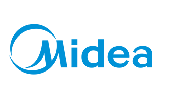美的 Midea 标识